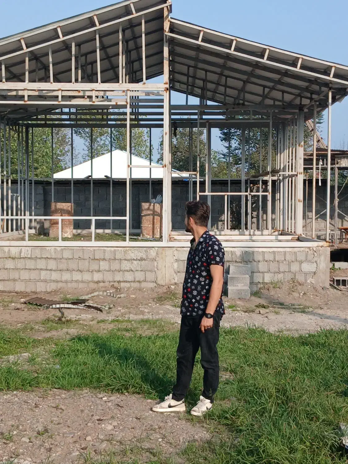 سوییسی|خدمات پیشه و مهارت|رشت, پل تالشان|دیوار