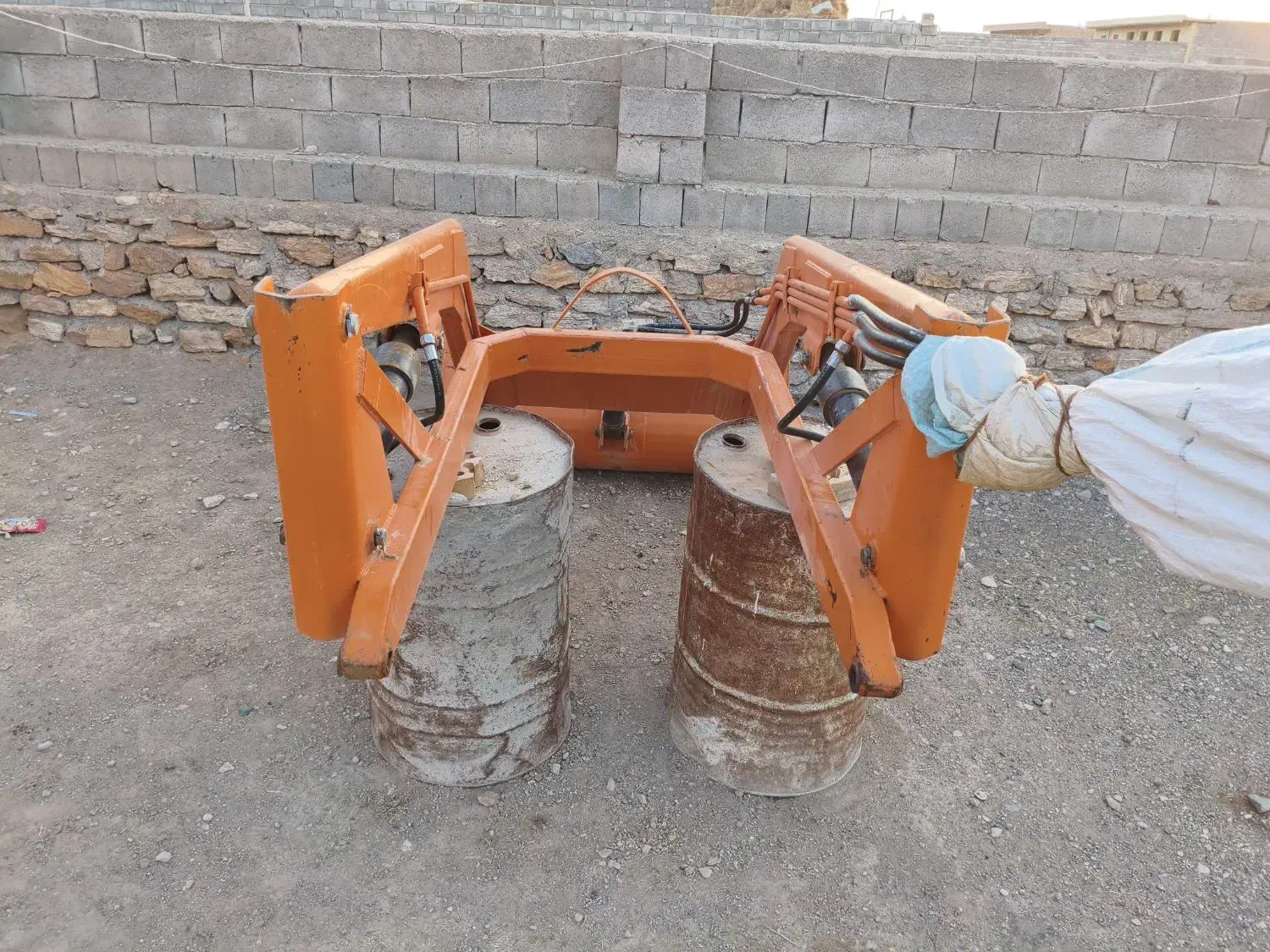 شاسی بیل تراکتور 285|قطعات یدکی و لوازم جانبی|پلدشت, |دیوار