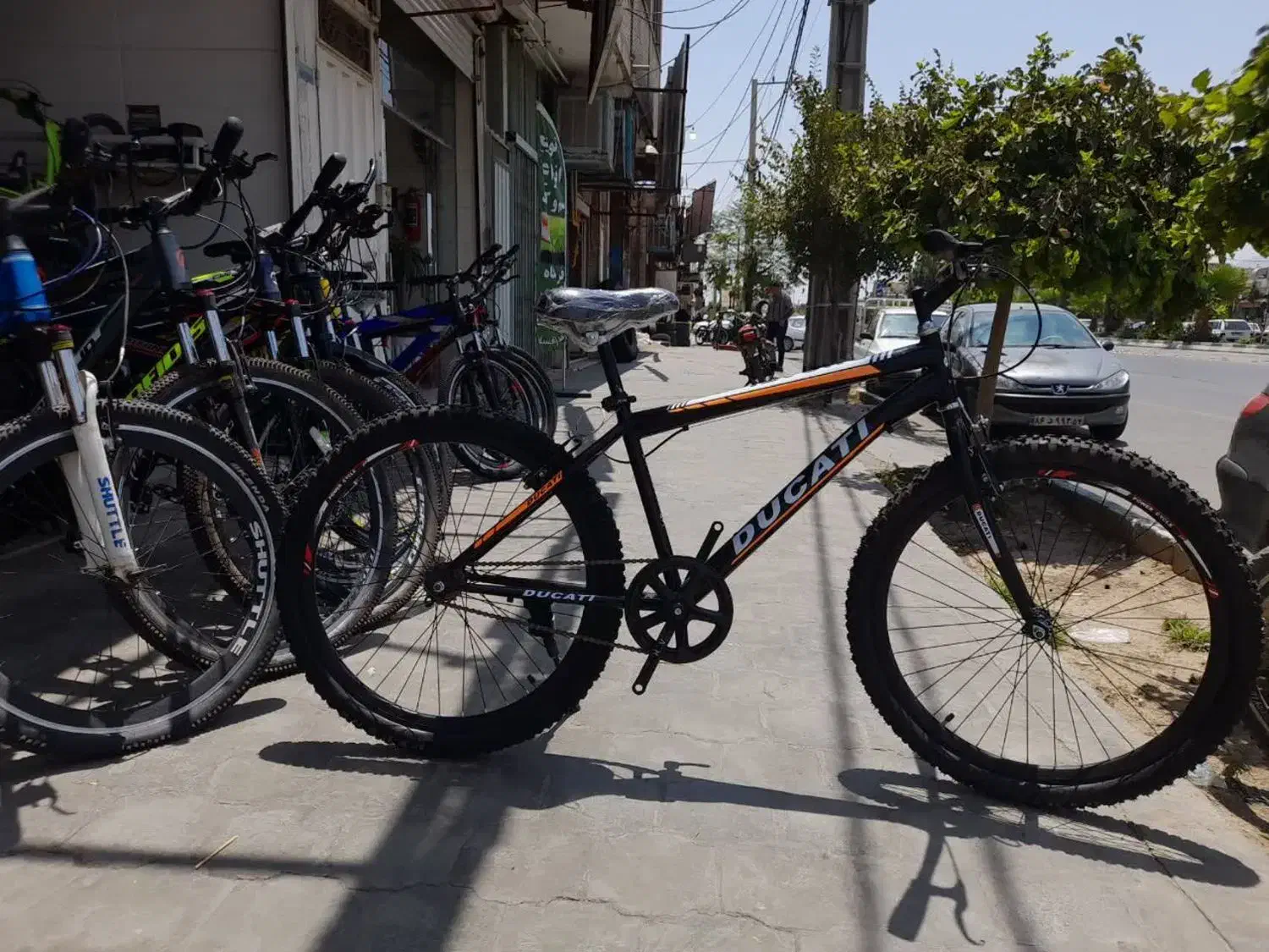 دوچرخه ۲۶ کوهستان///|دوچرخه، اسکیت، اسکوتر|یزد, |دیوار