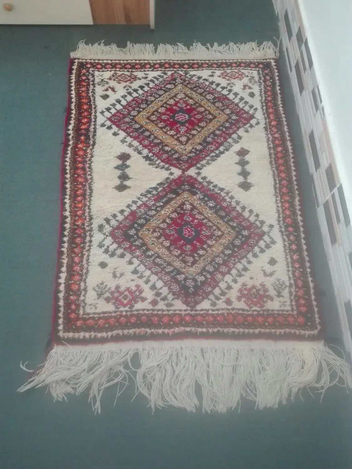 گبه وقالی|گلیم، جاجیم، گبه|شیراز, حجت آباد|دیوار