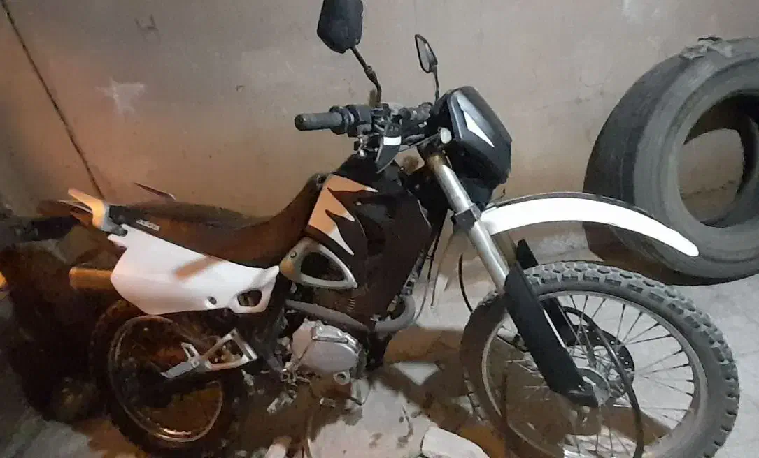 فروش فوری تریل پیشرو|موتورسیکلت|نیشابور, بنیاد شهید|دیوار