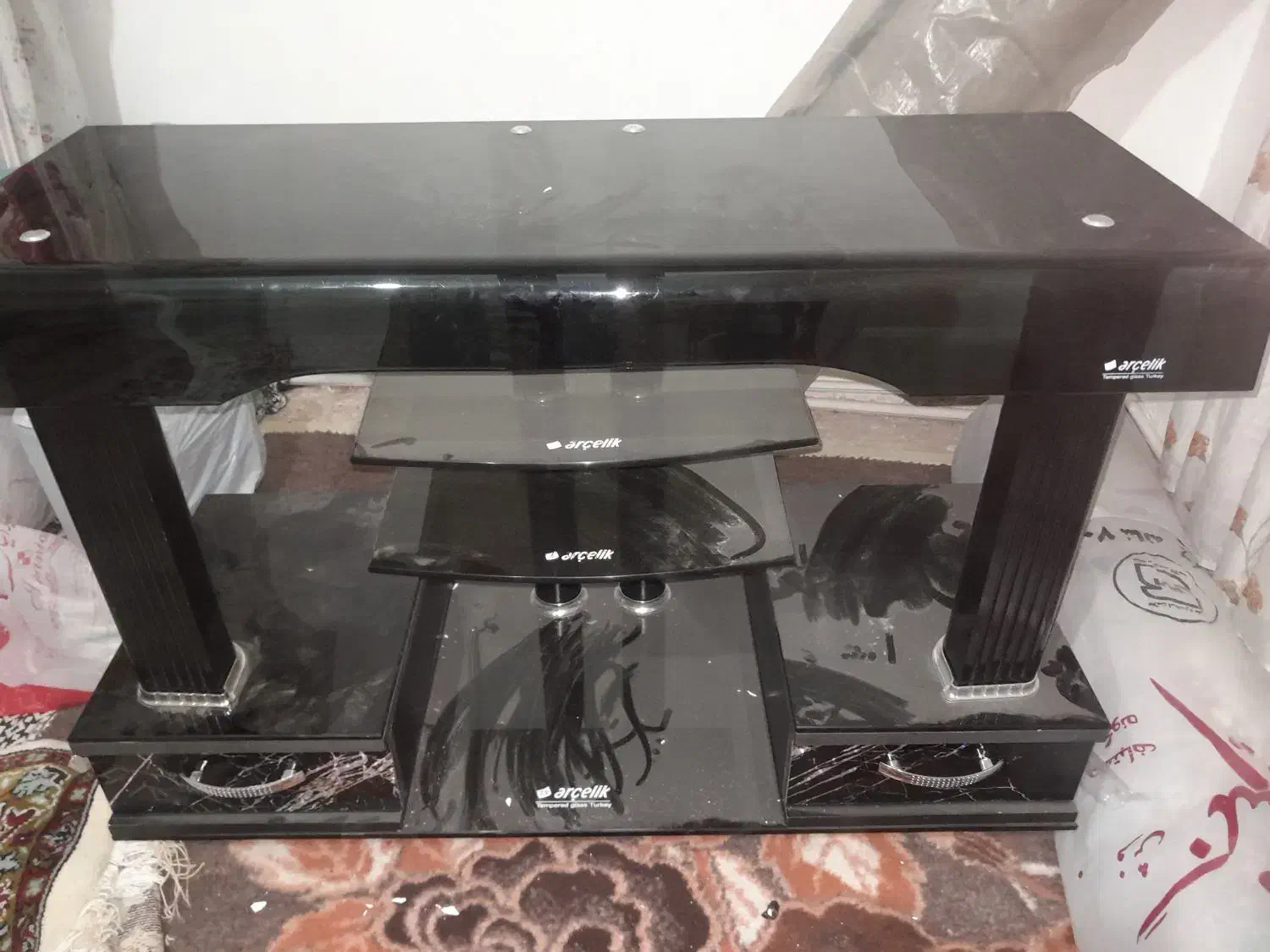 میز تلویزیون|میز تلویزیون|خوی, |دیوار