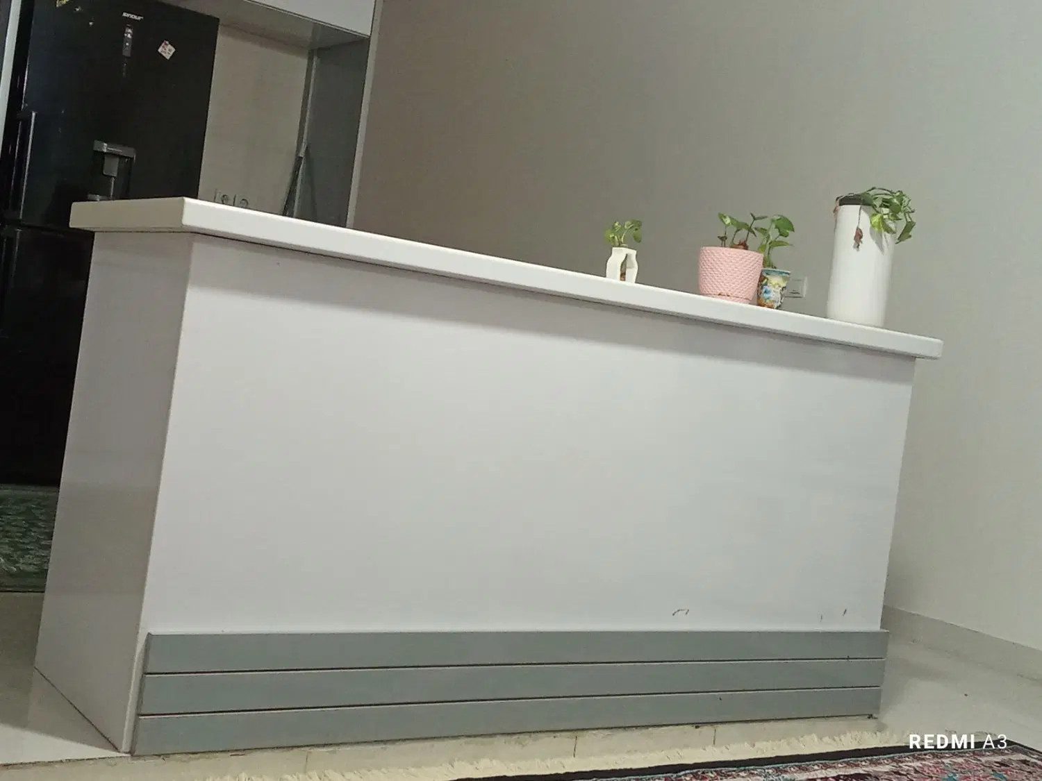 اپن|آب‌چکان و نظم‌دهنده ظروف|مسجد سلیمان, |دیوار