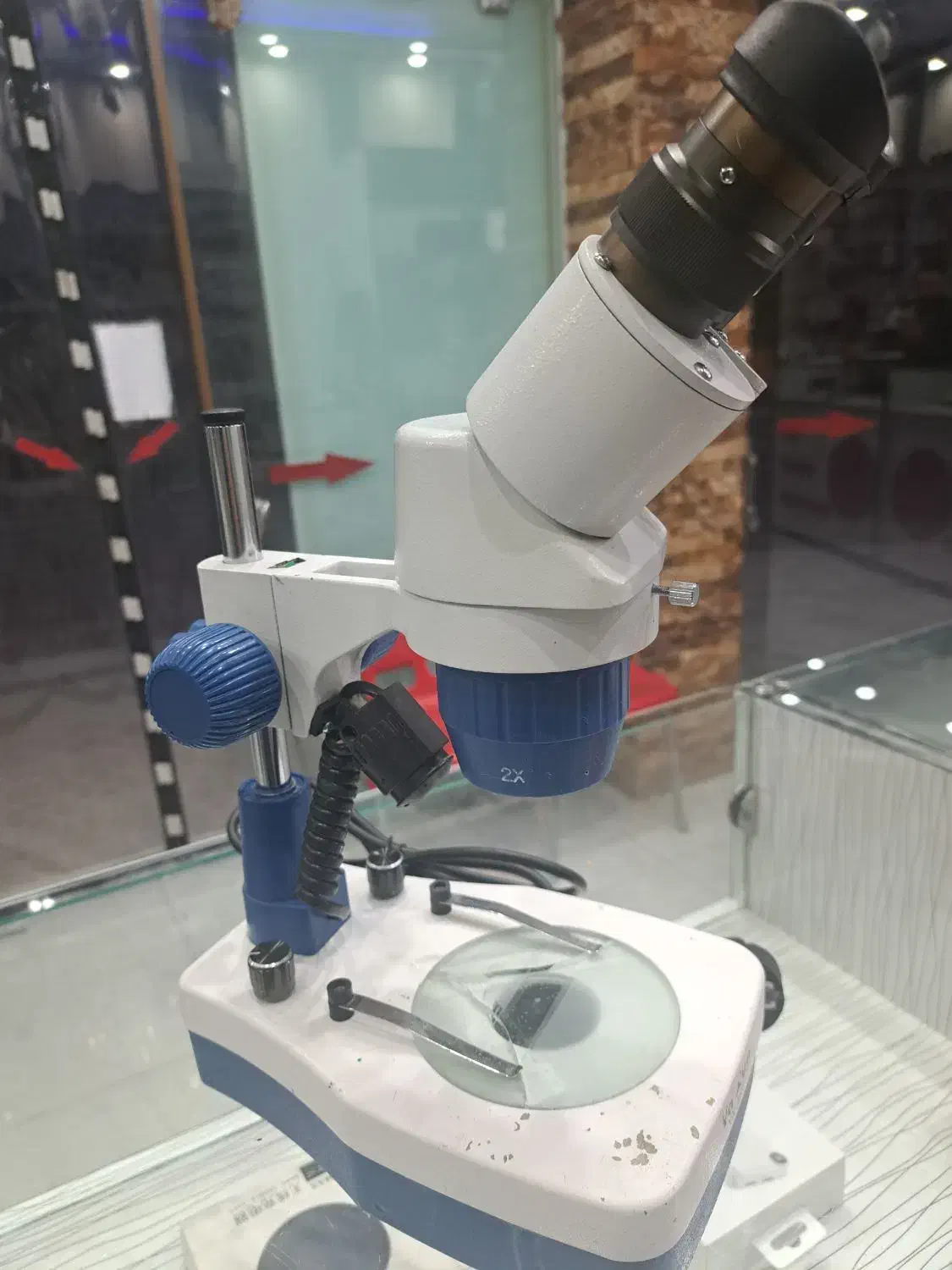 لوپ میکروسکپ یاکسون AK21|لوازم جانبی موبایل و تبلت|باغ بهادران, |دیوار