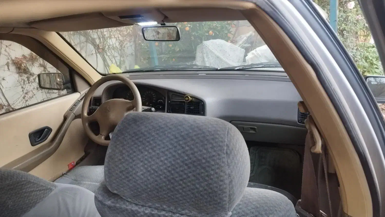 ماشین  پژو ۴۰۵ جی ال ایکس،نقره ای، مدل ۸۷|خودرو سواری و وانت|زیرآب, |دیوار