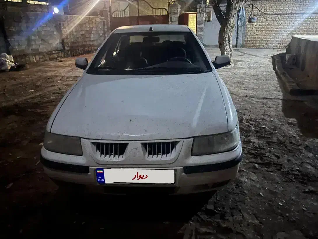 سمند LXمدل ۹۲|خودرو سواری و وانت|گلبهار, شهر جدید گلبهار|دیوار