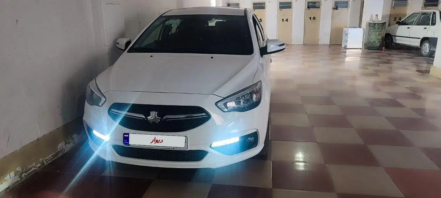 شاهینG 1403 فول|خودرو سواری و وانت|بوکان, |دیوار