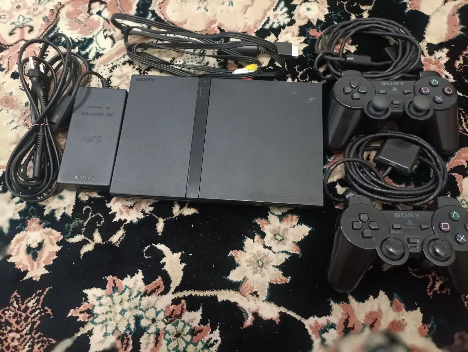 سونی2 دو دستگیره|کنسول، بازی ویدئویی و آنلاین|دورود, |دیوار