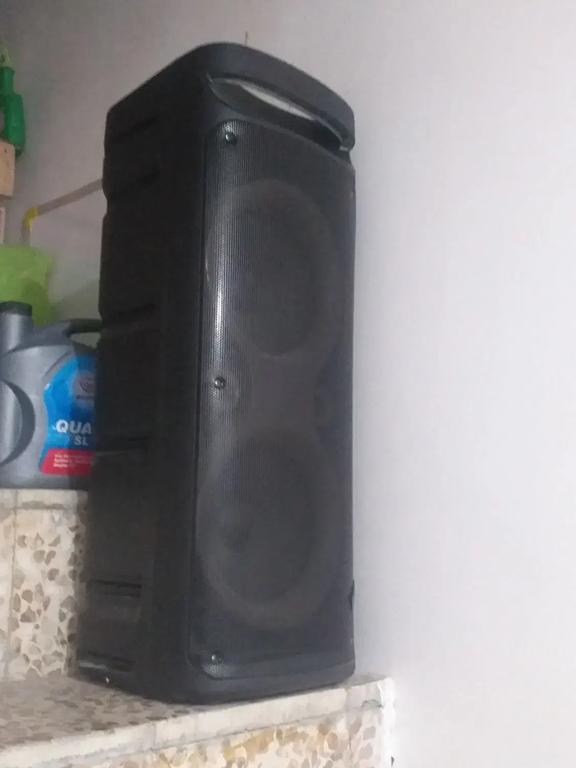 اسپیکر خانگی|سیستم صوتی خانگی|کهریزک, |دیوار