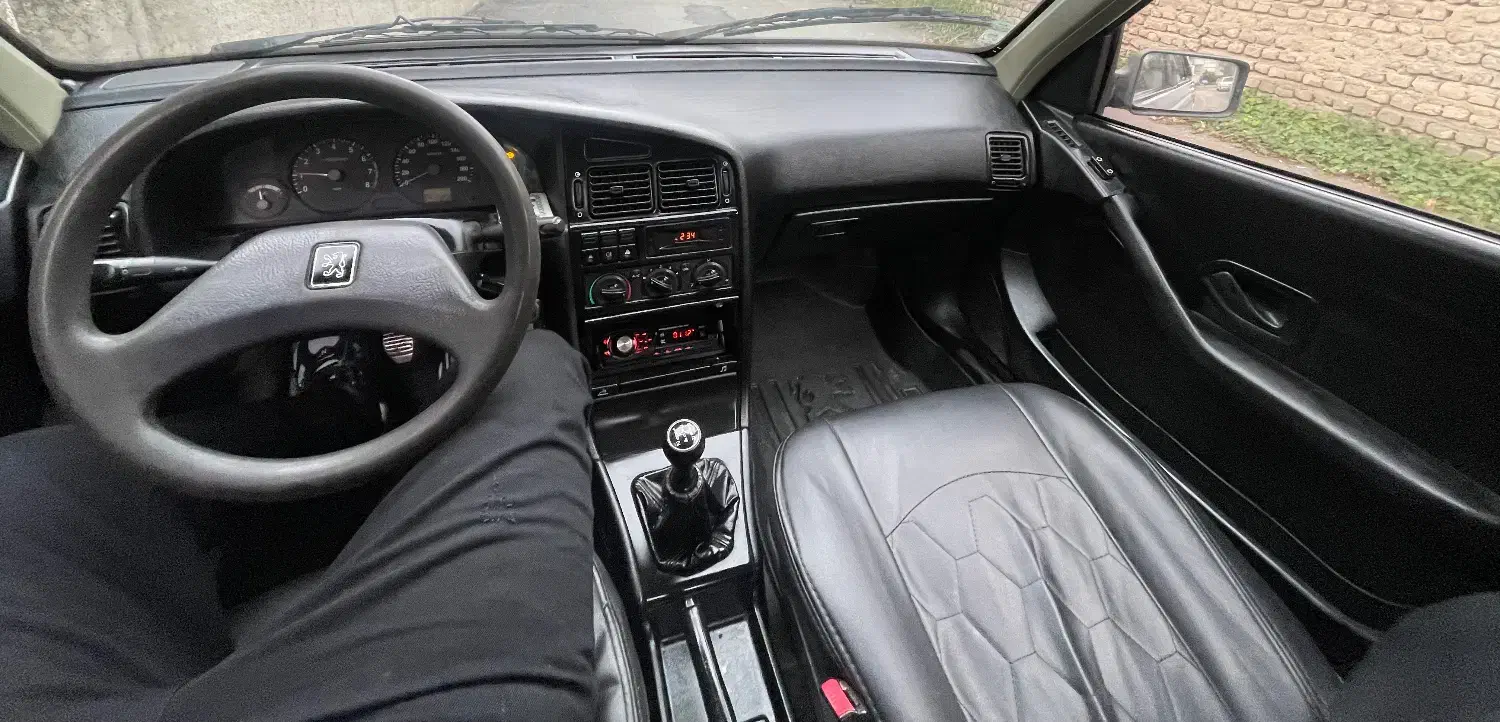 پژو ۴۰۵ مدل ۱۳۸۹|خودرو سواری و وانت|ساری, |دیوار