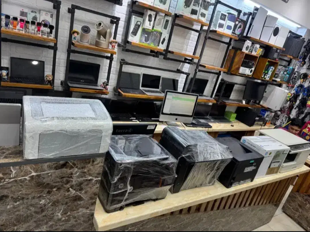 انواع پرینتر|پرینتر، اسکنر، کپی، فکس|امیدیه, |دیوار