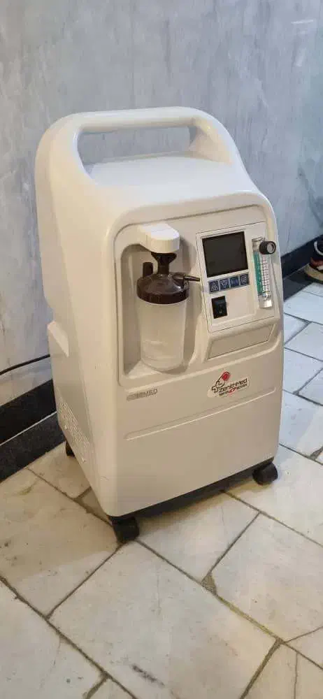 فروش اکسیژن ساز  برقی 10 لیتری|آرایشی، بهداشتی، درمانی|بوکان, |دیوار