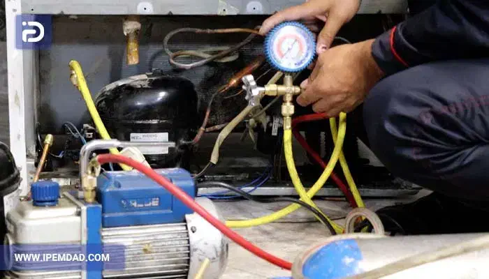 تعمیرانواع یخچال های خانگی وصنعتی درمنزل|خدمات پیشه و مهارت|پاکدشت, حصار امیر|دیوار