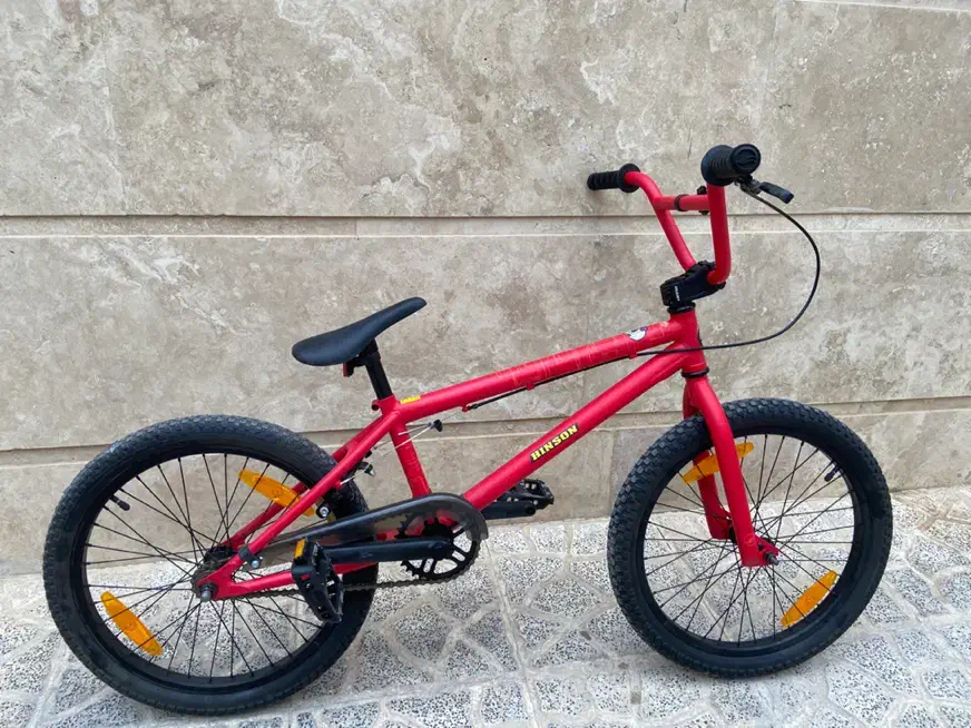 Bmx بی ام ایکس جاینت متود۳|دوچرخه، اسکیت، اسکوتر|شیراز, جمهوری|دیوار