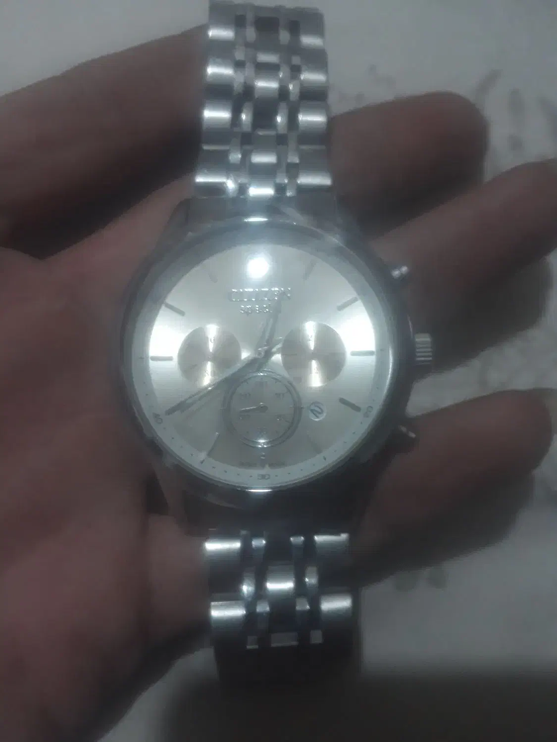 ساعتCITIZEN اصل ژاپن|ساعت|گرگان, |دیوار