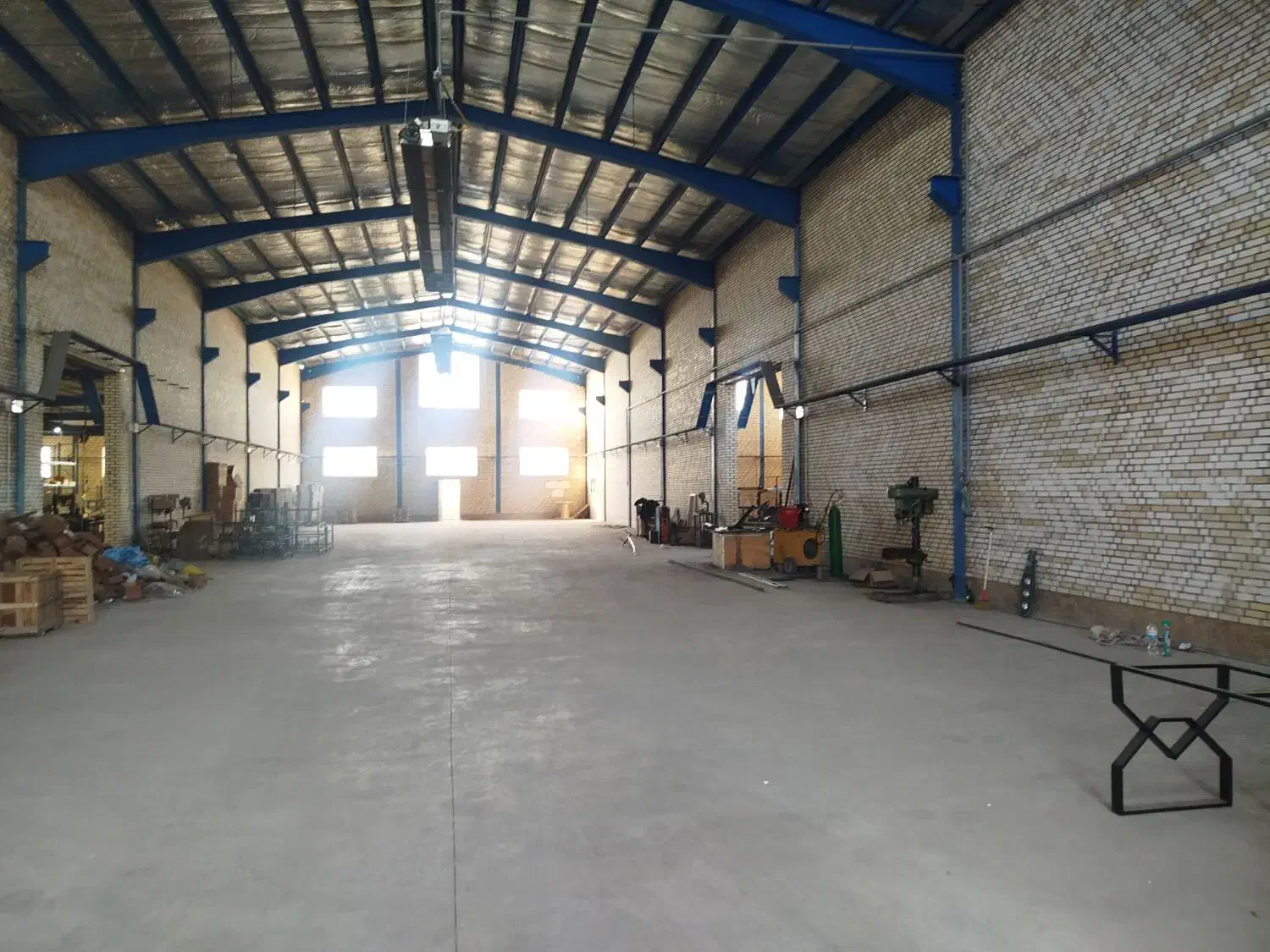 سوله صنعتی کاظم اباد|اجارهٔ دفتر صنعتی، کشاورزی، تجاری|رباط‌کریم, شهرک صنعتی پاسارگاد|دیوار