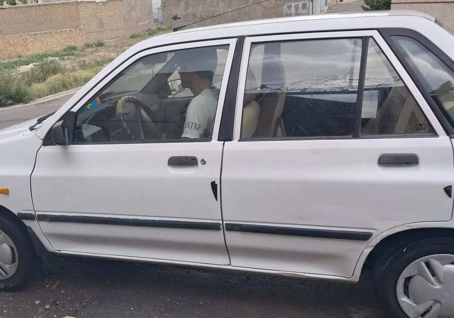 پراید مدل ۹۱|خودرو سواری و وانت|ابهر, |دیوار