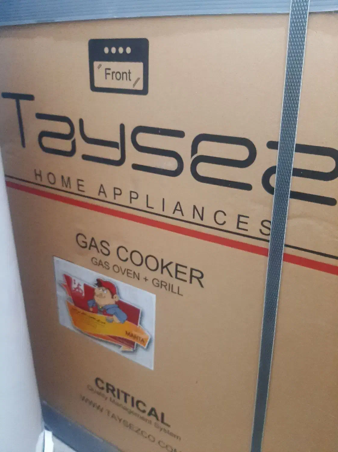 اجاق گاز فر|اجاق گاز و لوازم برقی پختوپز|کاشان, لتحر|دیوار