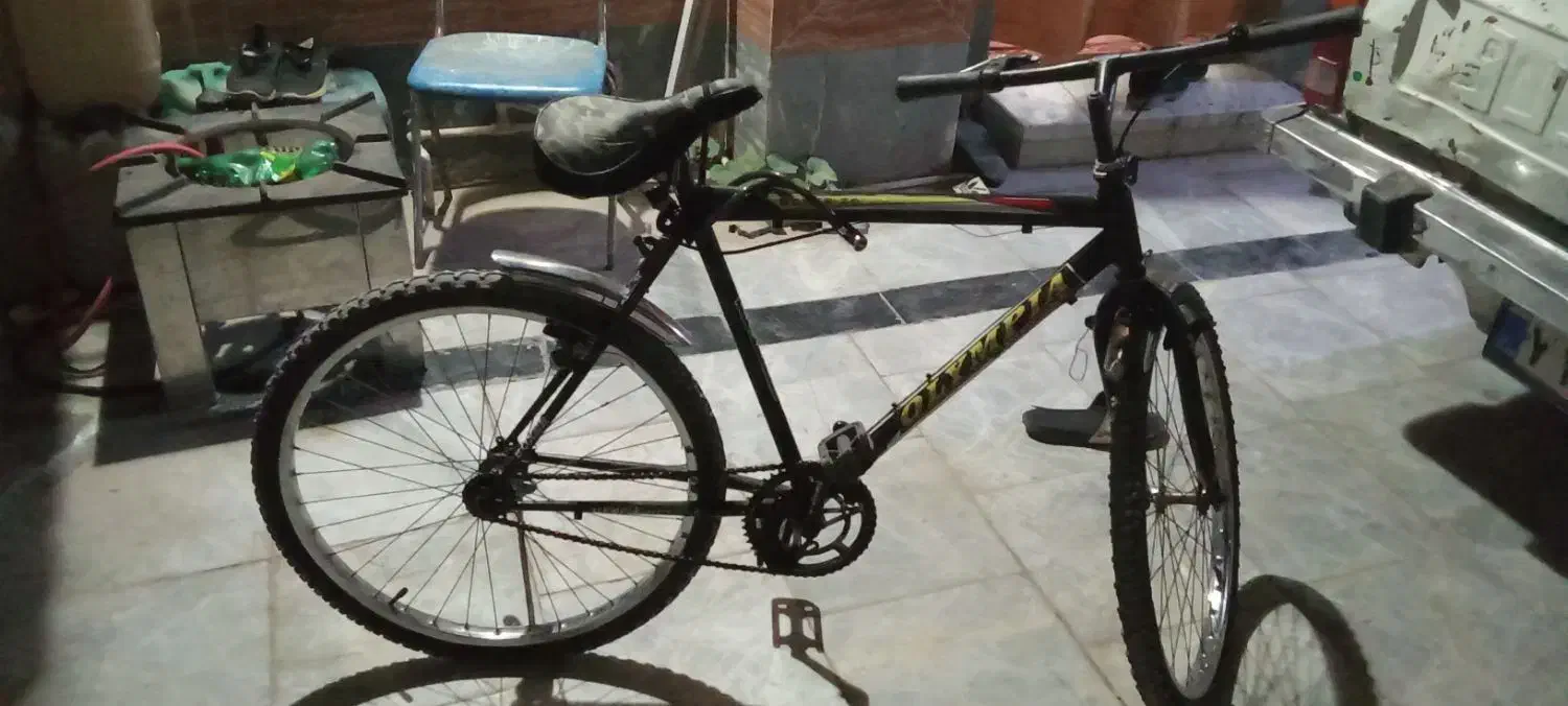 دوچرخه 26 سالم درحد نو|دوچرخه، اسکیت، اسکوتر|زابل, |دیوار