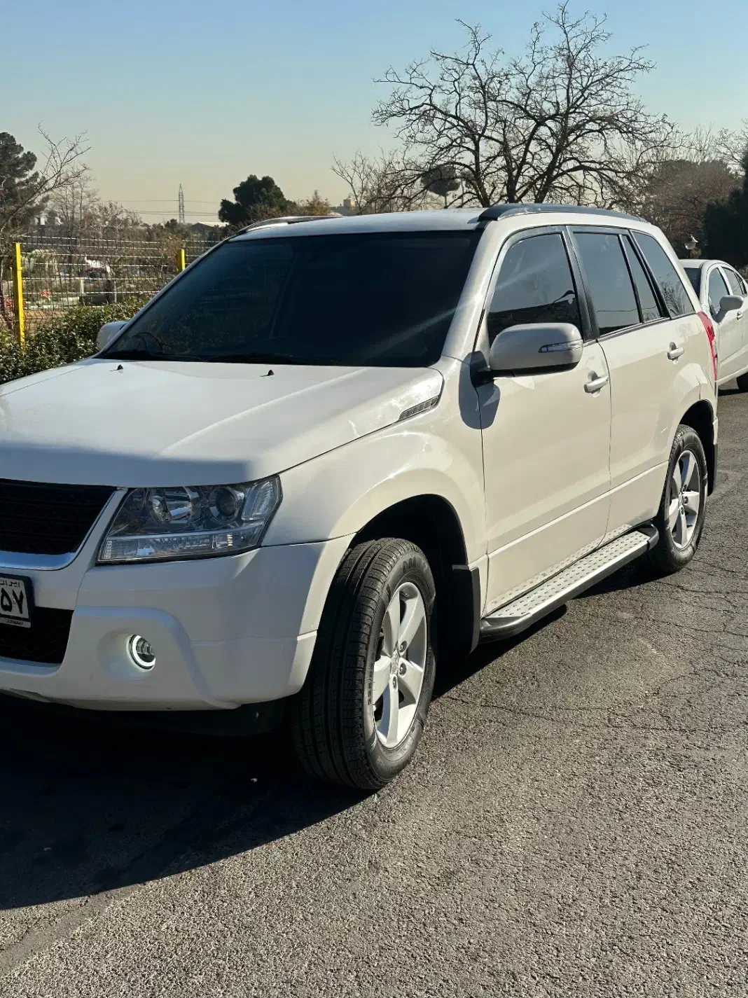 سوزوکی ویتارا ۸۹ ۲۴۰۰ کم کار|خودرو سواری و وانت|مشهد, کوی المهدی|دیوار