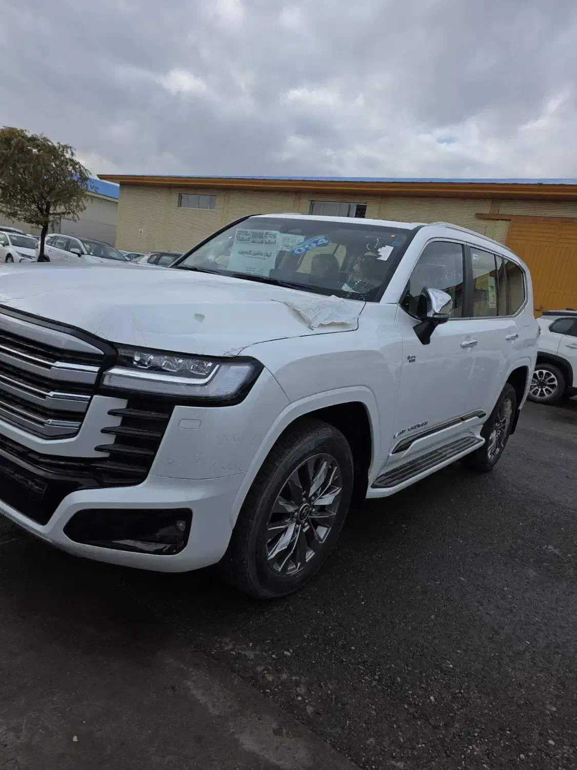 تویوتا لندکروز|خودرو سواری و وانت|ارومیه, |دیوار