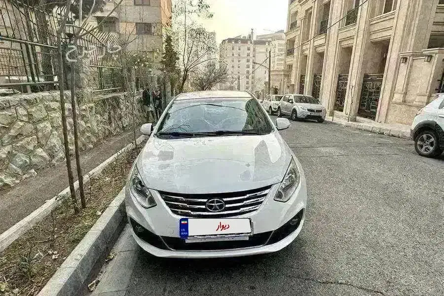 جک جی ۴ - مدل برج دوازده ۱۴۰۱|خودرو سواری و وانت|شهریار, شهریار|دیوار