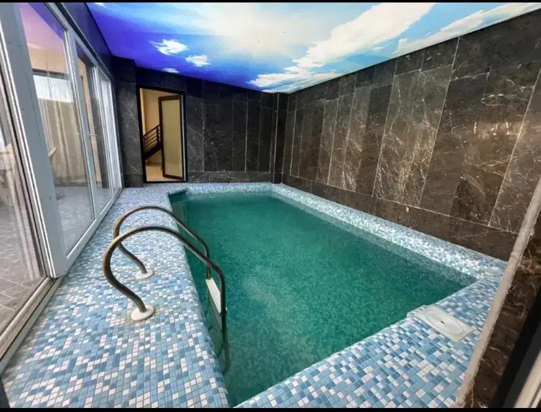 ویلا مدرن|اجارهٔ کوتاه‌مدت ویلا و باغ|گرگان, |دیوار