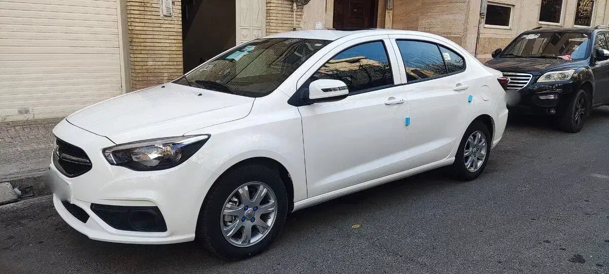 شاهین پلاس اتومات tu5|خودرو سواری و وانت|بندرعباس, |دیوار