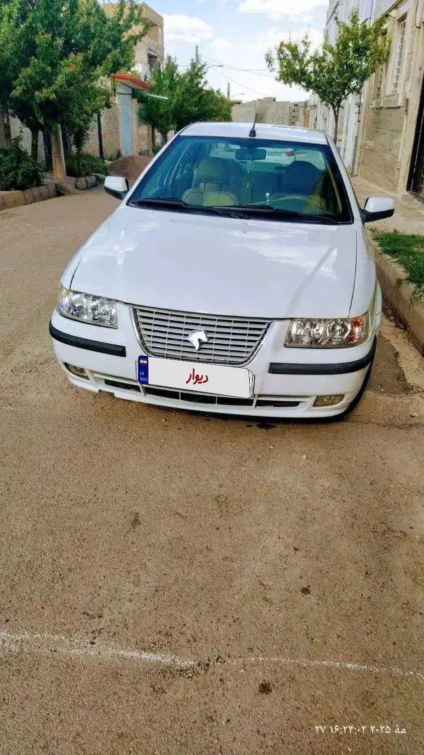 سمندef7|خودرو سواری و وانت|قیدار, |دیوار