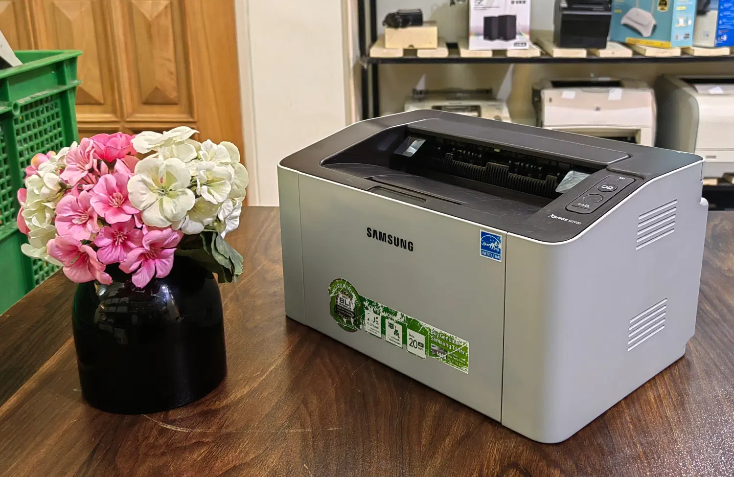 پرینتر لیزری Samsung Xpress M2029W|پرینتر، اسکنر، کپی، فکس|تهران, ایرانشهر|دیوار