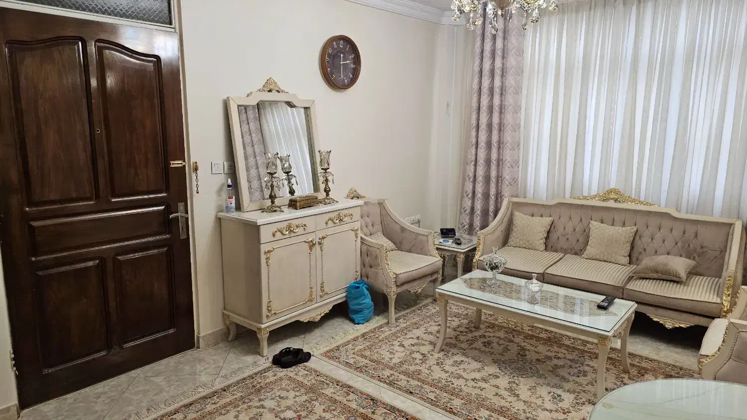 ۵۹ متر پیروزی شاه آبادی|اجارهٔ آپارتمان|تهران, دهم فروردین|دیوار