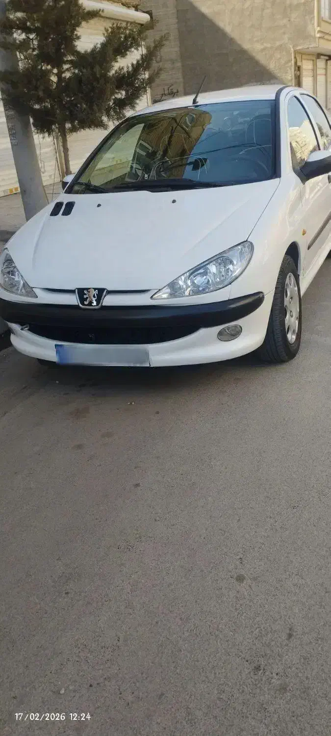 206وی 8|خودرو سواری و وانت|مشهد, شهرک مهر آباد|دیوار