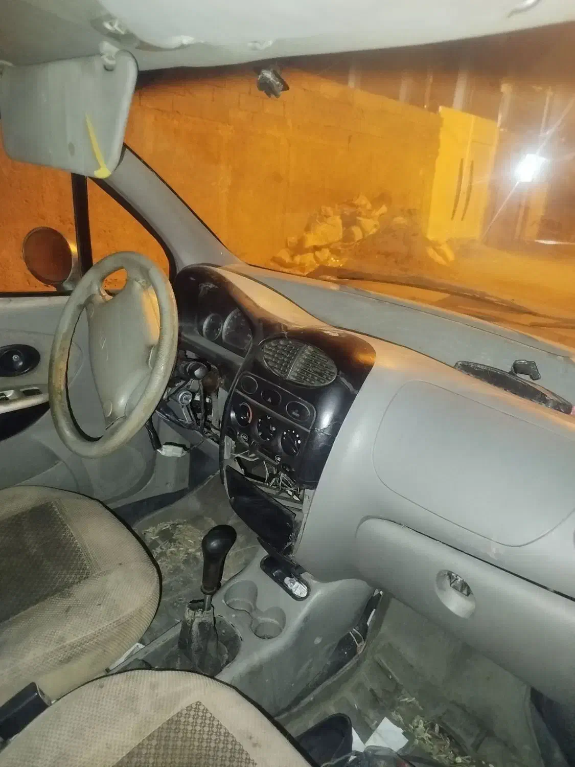 ام و ام110 موتور نیاز ب تعمیر دارد|خودرو سواری و وانت|بم, |دیوار