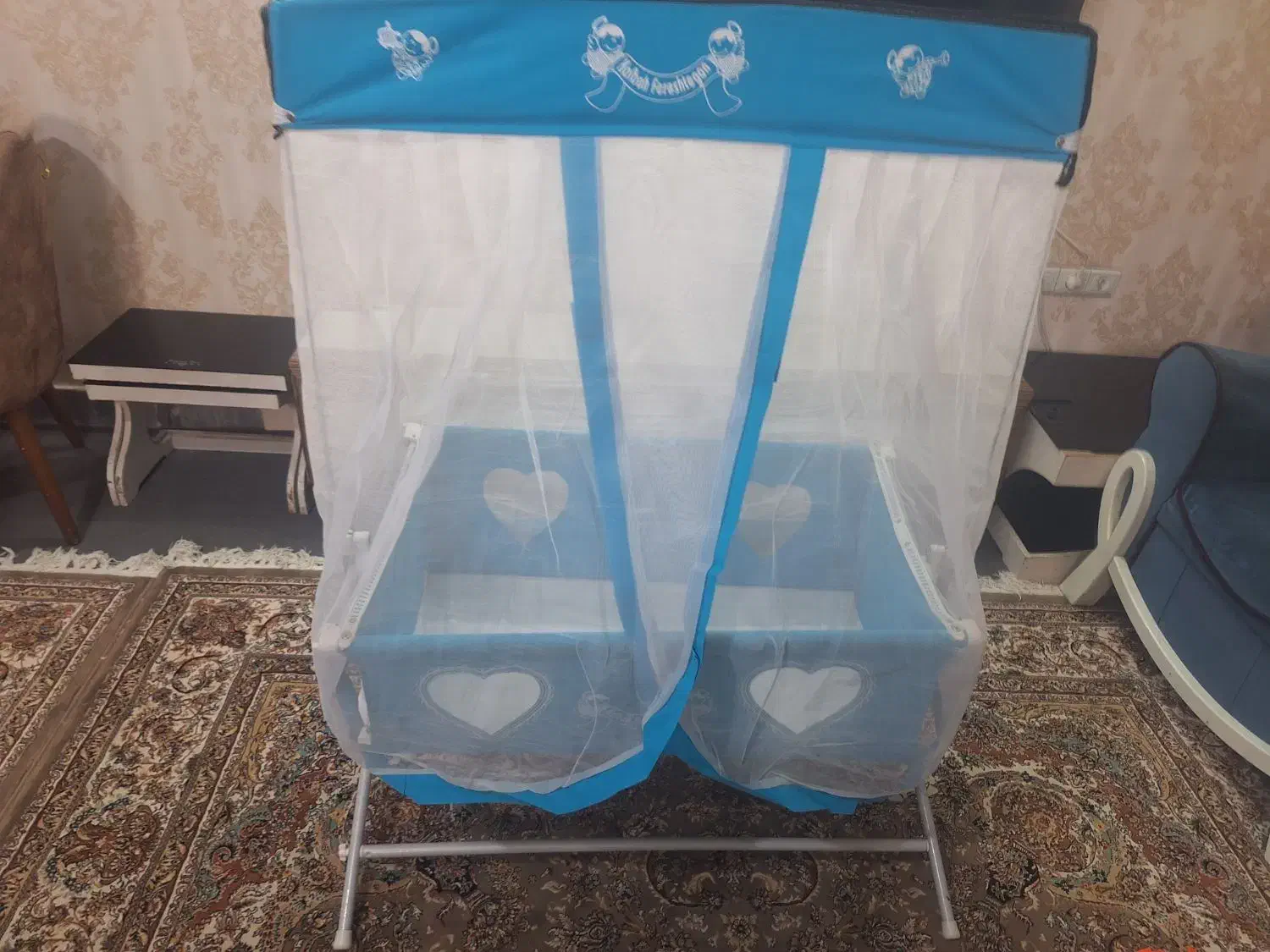 ست سیسمونی|اسباب و اثاث بچه|ساوه, |دیوار