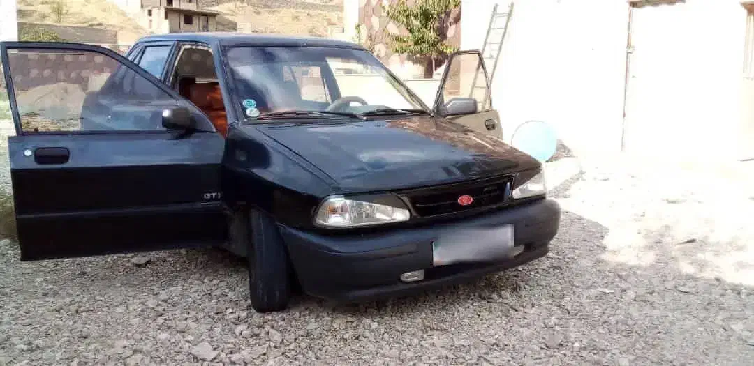 پراید مدل 82|خودرو سواری و وانت|قدس, شهر‌قدس|دیوار