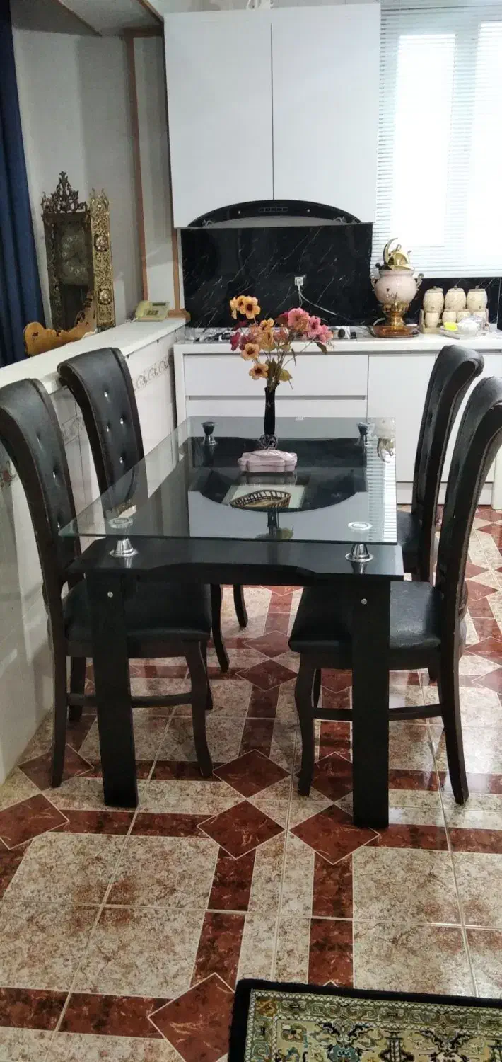 فروش میز ناهار خوری|میز و صندلی غذاخوری|نورآباد, |دیوار
