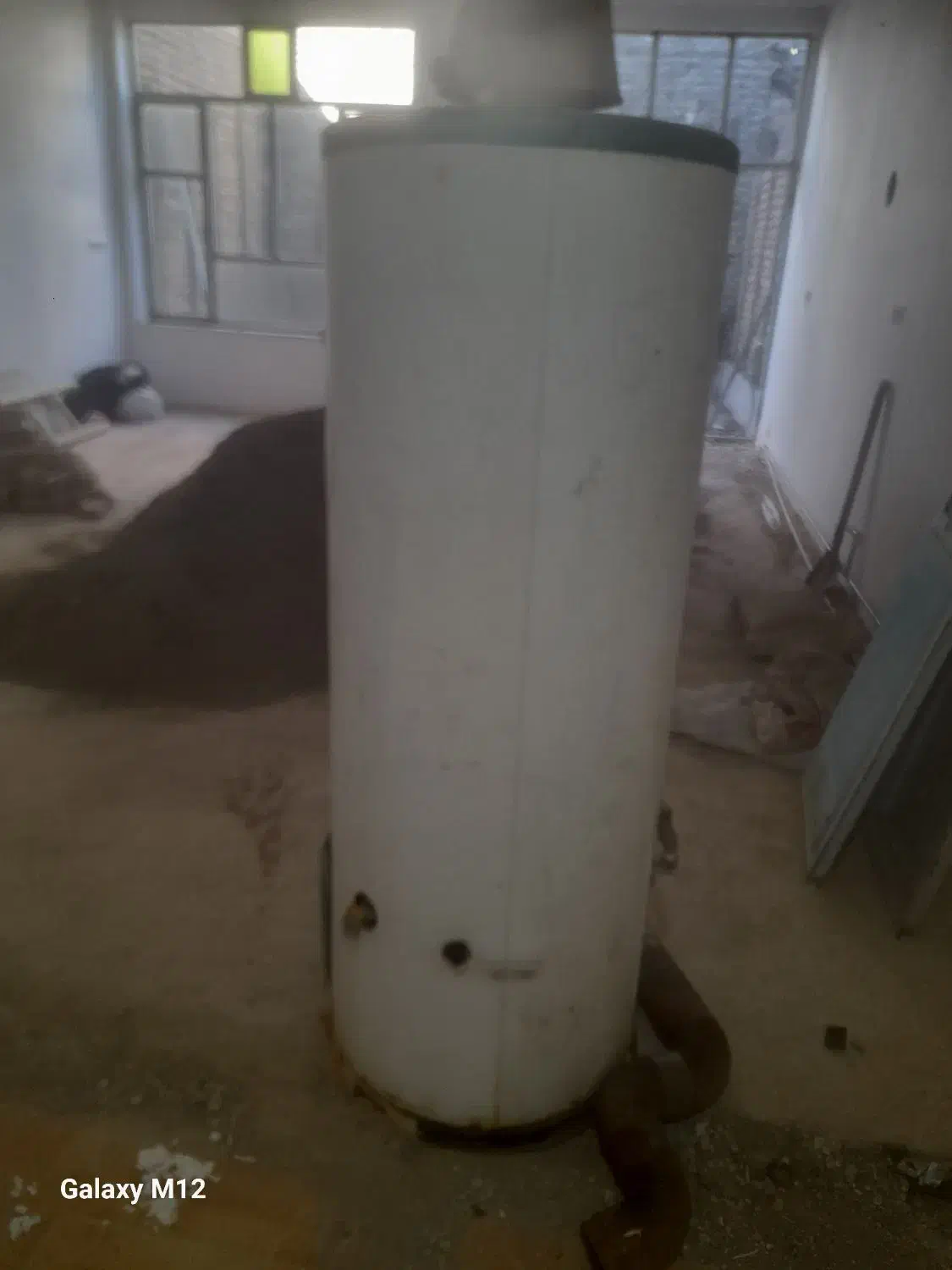 آبگرمکن زمینی|آبگرمکن، پکیج، شوفاژ|مرند, |دیوار