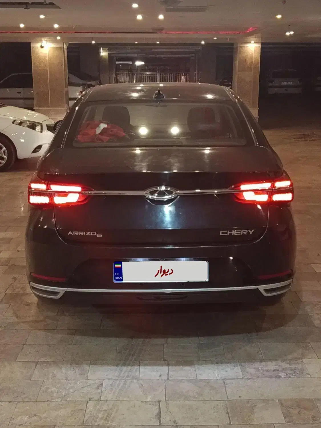 آریزو 6 اکسلنت|خودرو سواری و وانت|تهران, یافت آباد شمالی|دیوار