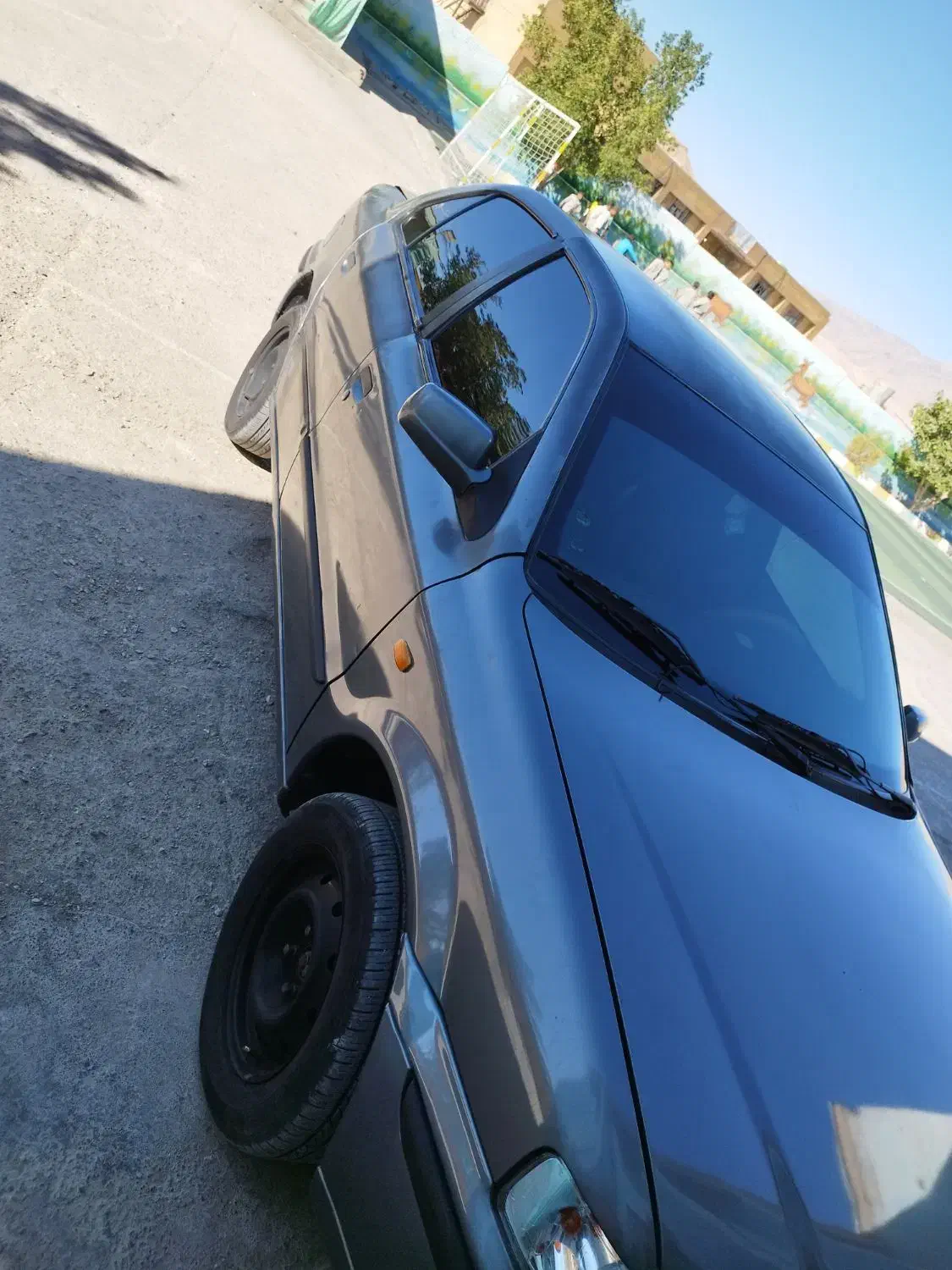 سمند مدل86|خودرو سواری و وانت|بهبهان, |دیوار