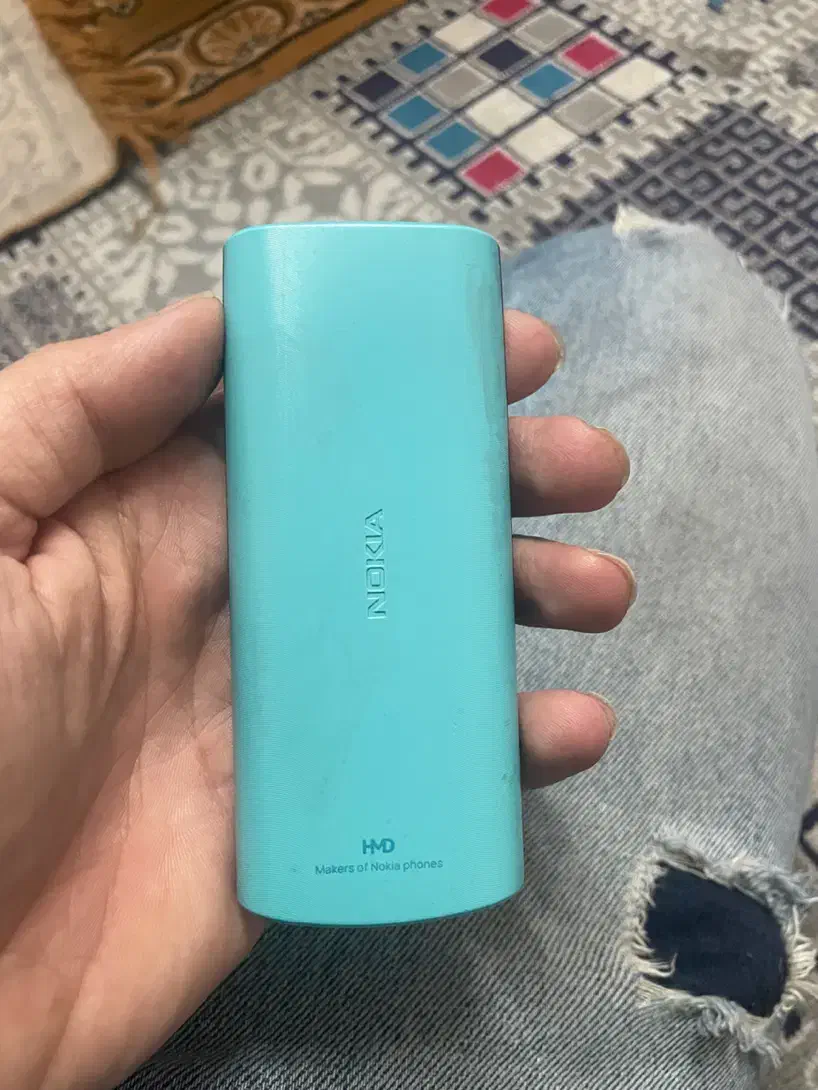 نوکیا ۱۰۵ اصلی|موبایل|تهران, مولوی|دیوار