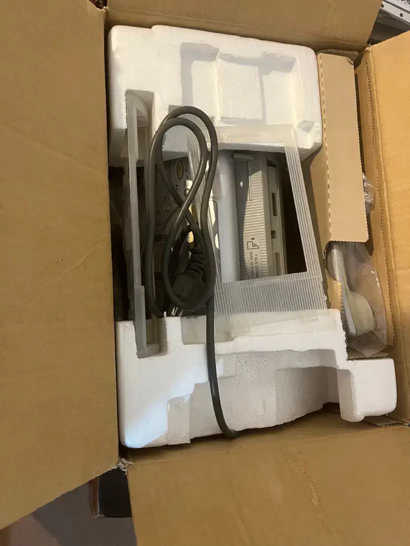 فکس Sharp FOA660 کاملاً نو و آکبند داخل کارتن|پرینتر، اسکنر، کپی، فکس|اهواز, پادادشهر|دیوار