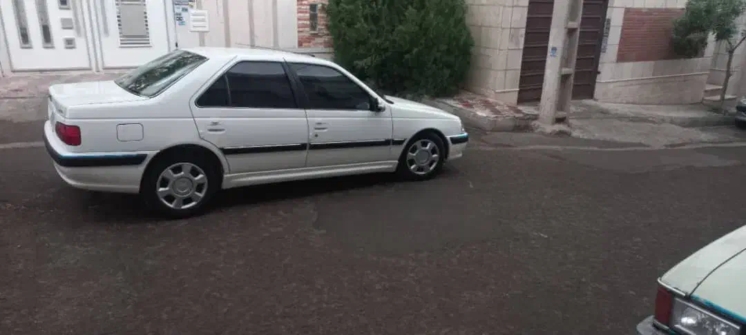 پژو پارس سال|خودرو سواری و وانت|بوئین زهرا, |دیوار