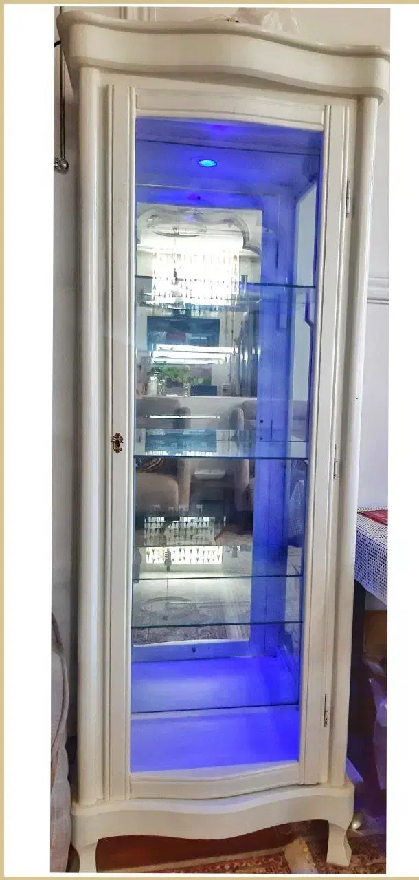 بوفه (گنجه)|بوفه، ویترین، کنسول|درگز, |دیوار