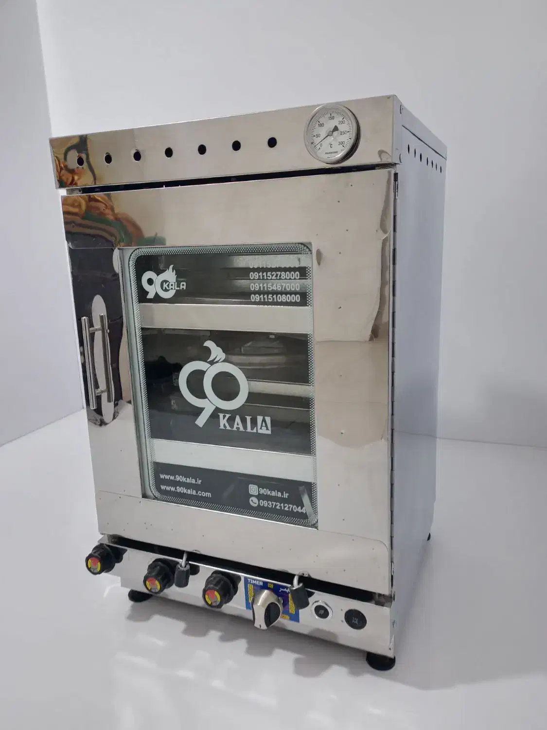 دستگاه نان پز|اجاق گاز و لوازم برقی پختوپز|اردبیل, |دیوار