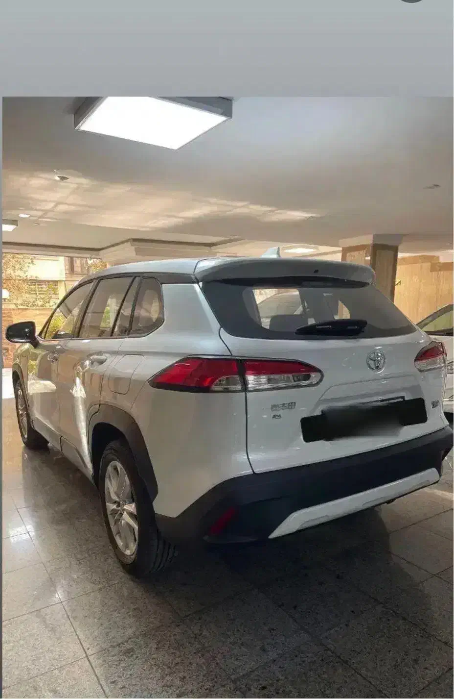 کرولا کراس ۲۰۲۵|خودرو سواری و وانت|تهران, شهرک چیتگر|دیوار