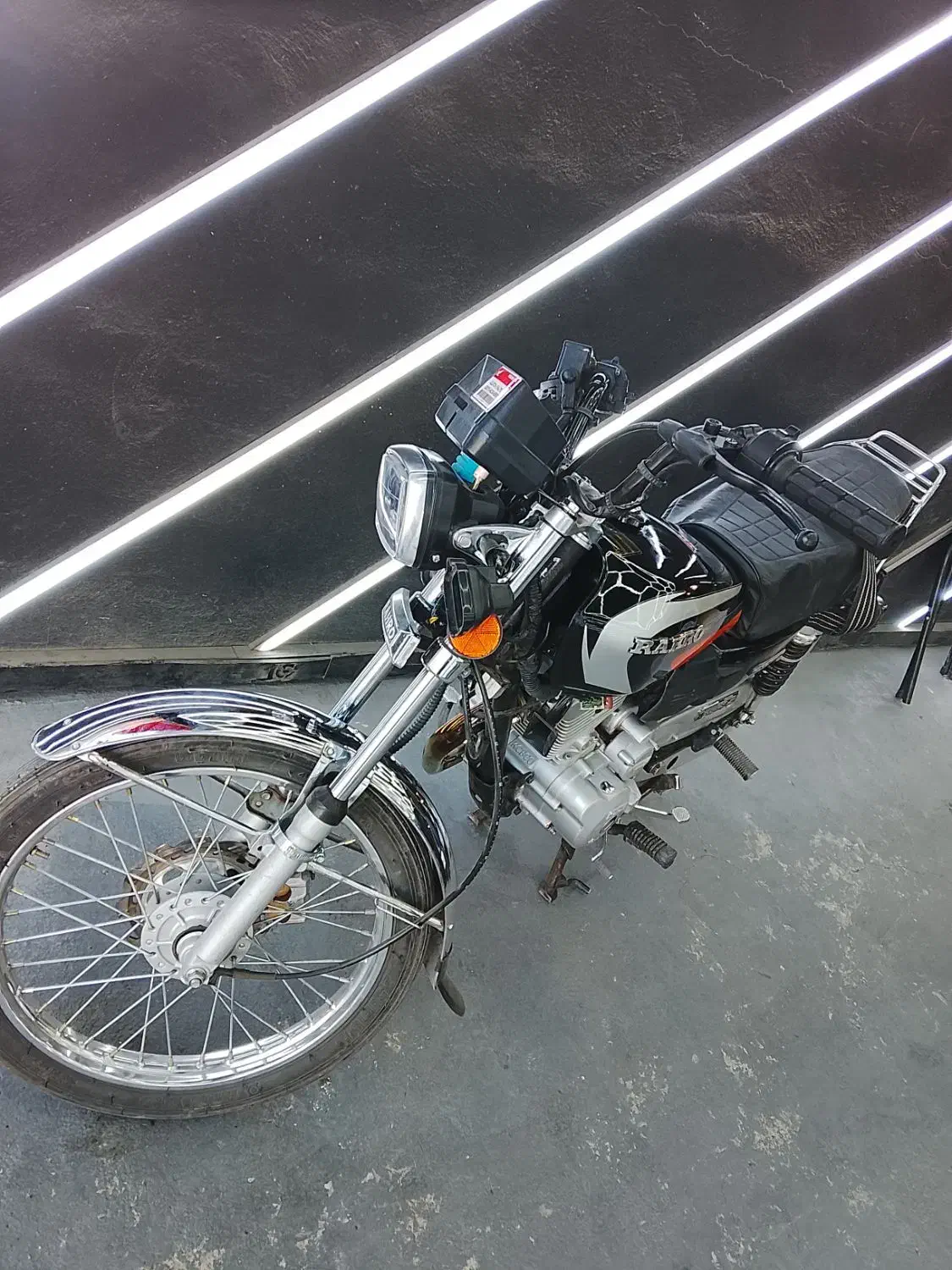 5عدد موتور به قیمت و سالم رهرو200 نیکتاز200مگلی...|موتورسیکلت|پردیس, فاز ۳|دیوار