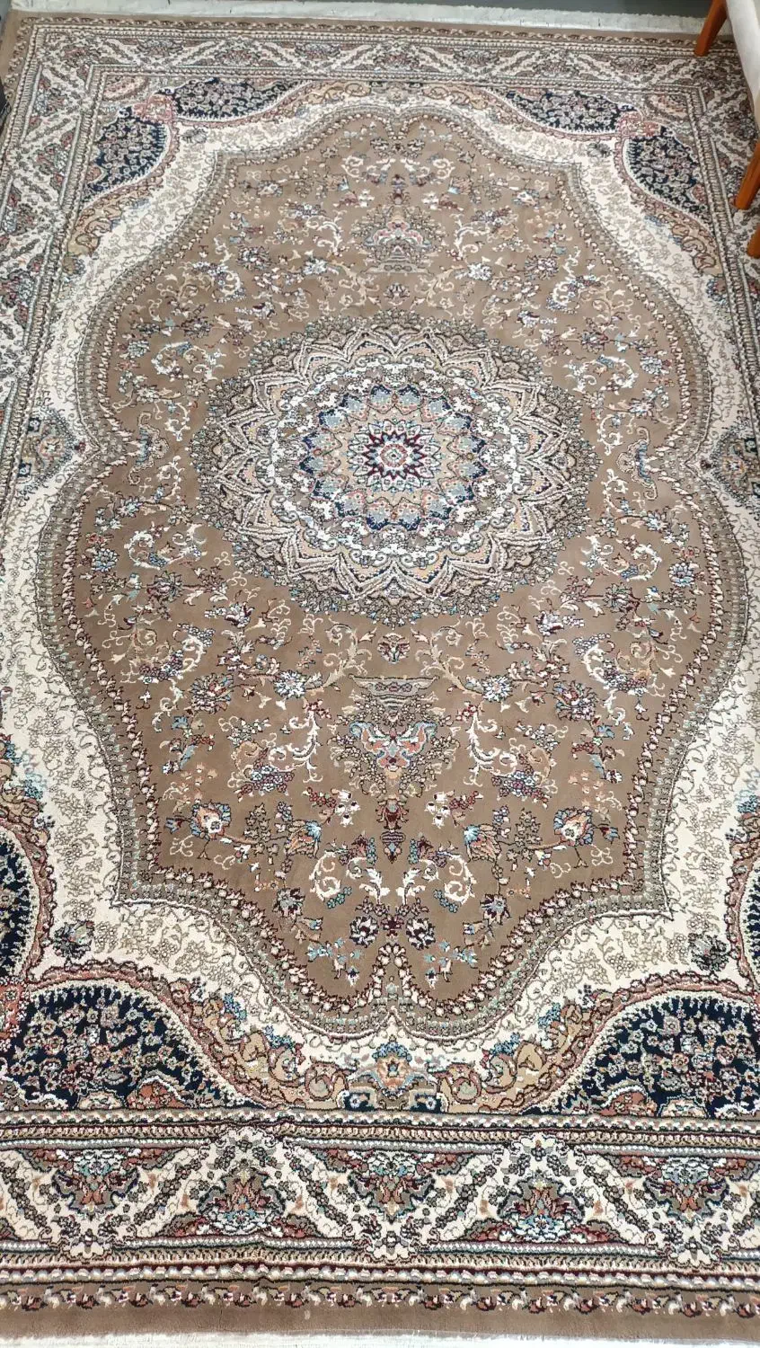 دوعدد فرش ۶متری گردویی|فرش|اسلام‌شهر, زرافشان|دیوار