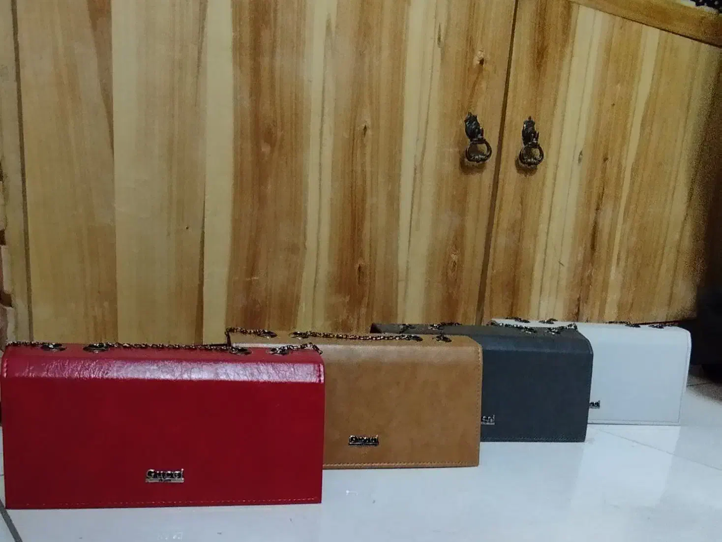 تخفیفات گالری قاجار شروع شد|کیف، کفش، کمربند|بیرجند, |دیوار