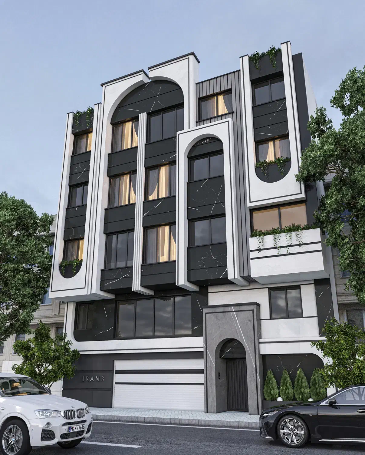 دفتر مهندسی/طراحی ویلا/نمای آپارتمان/پیمانکاری|خدمات پیشه و مهارت|کرج, عظیمیه|دیوار