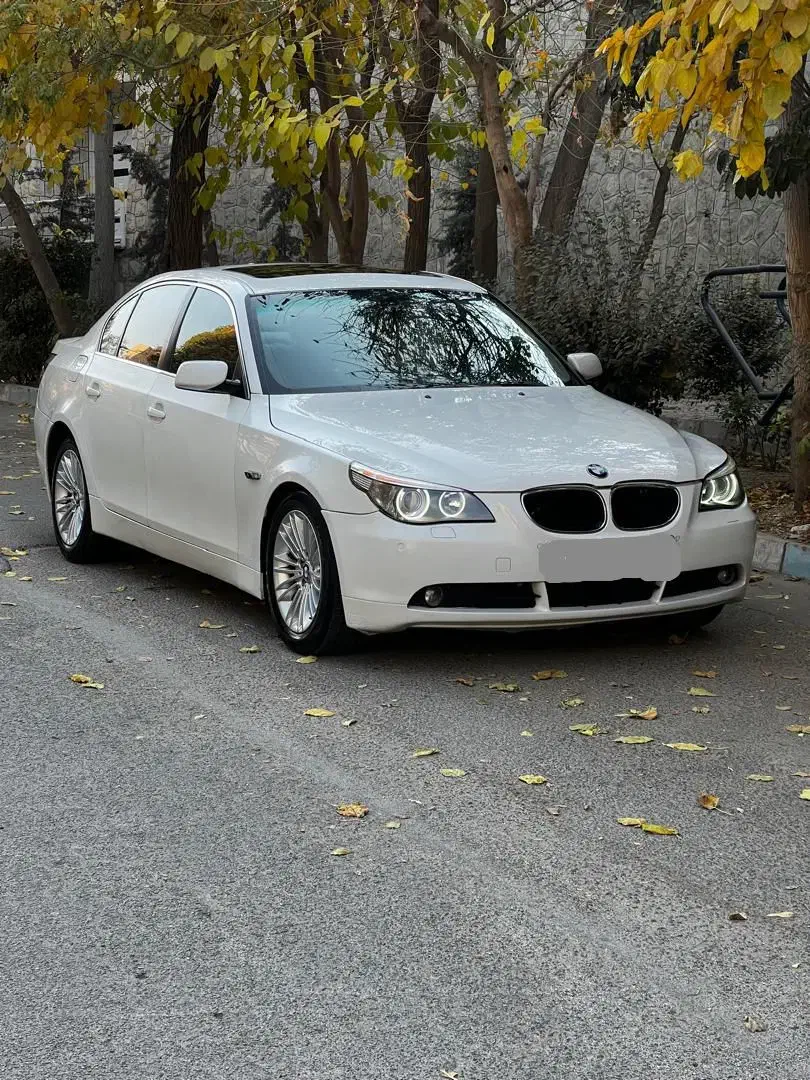 BMW 520i مدل 2005|خودرو سواری و وانت|کرج, عظیمیه|دیوار